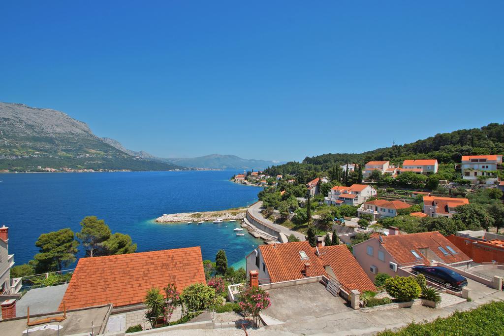 South Island Apartments Корчула Екстер'єр фото