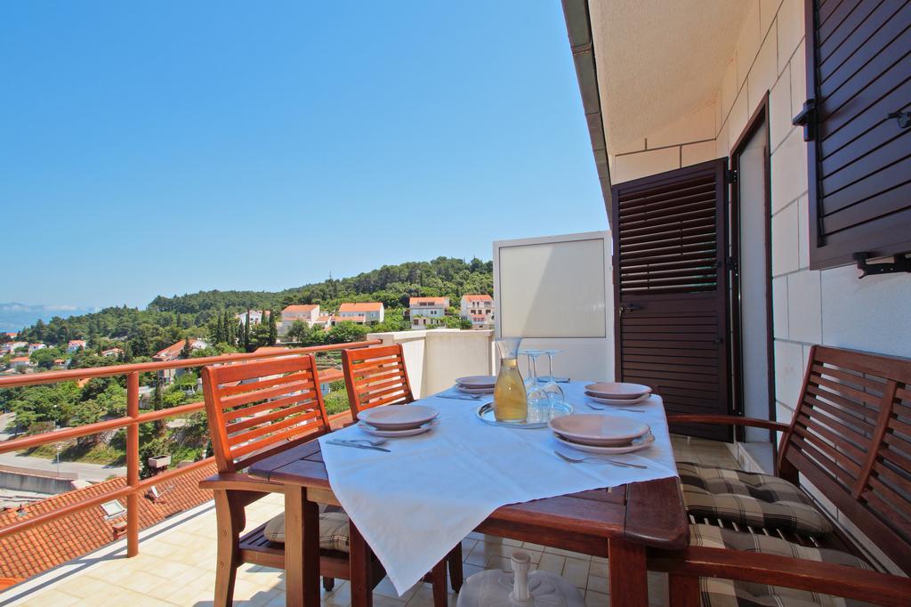 South Island Apartments Корчула Екстер'єр фото