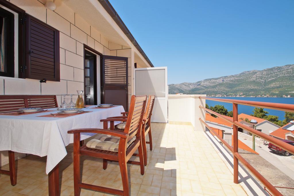 South Island Apartments Корчула Екстер'єр фото