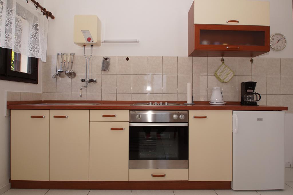 South Island Apartments Корчула Екстер'єр фото